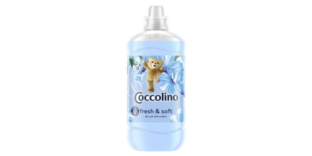 Coccolino aviváž Blue Splash 1,45L                                                                                                                                                                                                                        