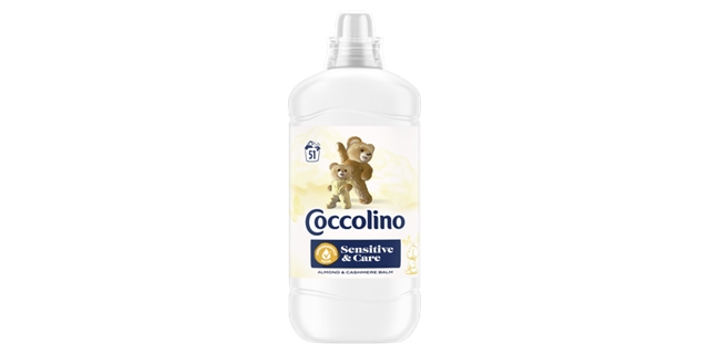 Coccolino aviváž Sensitive Almond 1,275L                                                                                                                                                                                                                  
