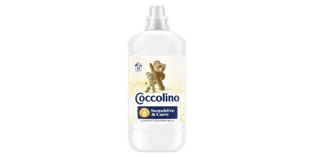 Coccolino aviváž Sensitive Almond 1,275L                                                                                                                                                                                                                  