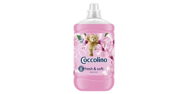 Coccolino aviváž Silk Lily 1,7l                                                                                                                                                                                                                           