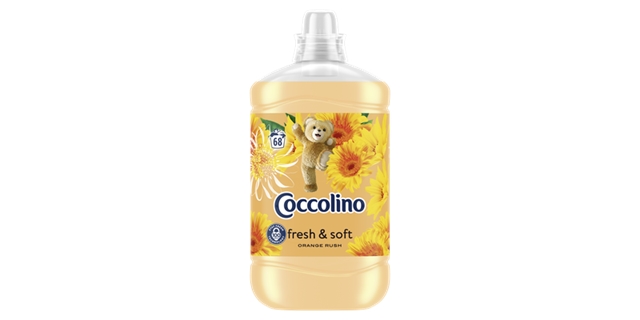 Coccolino aviváž Orange Rush 1,7L                                                                                                                                                                                                                         
