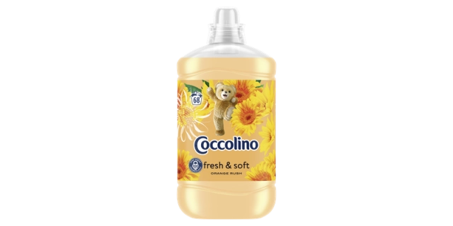 Coccolino aviváž Orange Rush 1,7L                                                                                                                                                                                                                         