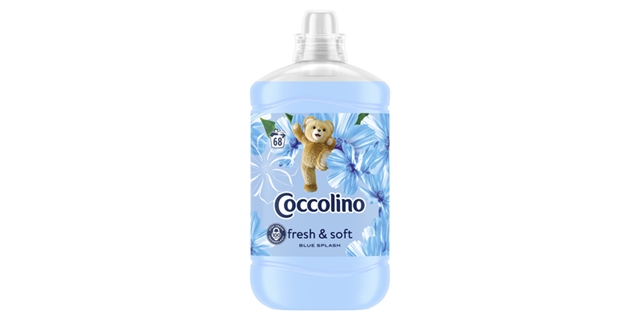 Coccolino aviváž Blue Splash 1,7L                                                                                                                                                                                                                         