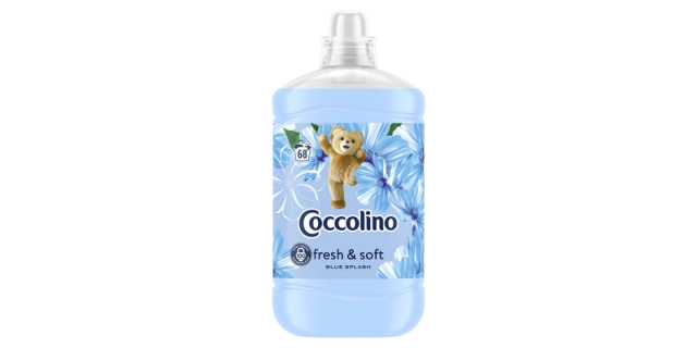 Coccolino aviváž Blue Splash 1,7L                                                                                                                                                                                                                         