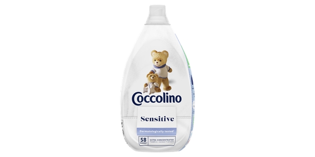 Coccolino aviváž Pure Sensitive870ml                                                                                                                                                                                                                      
