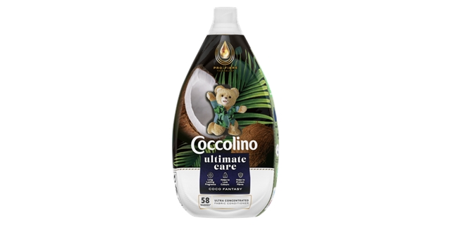 Coccolino aviváž Coco Fantasy 870ml                                                                                                                                                                                                                       