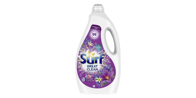 Surf gel Colour Iris 60W                                                                                                                                                                                                                                  