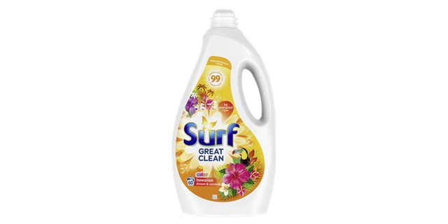 SURF 3L 60W STC YELLOW CZSKHUADPLBAL                                                                                                                                                                                                                      