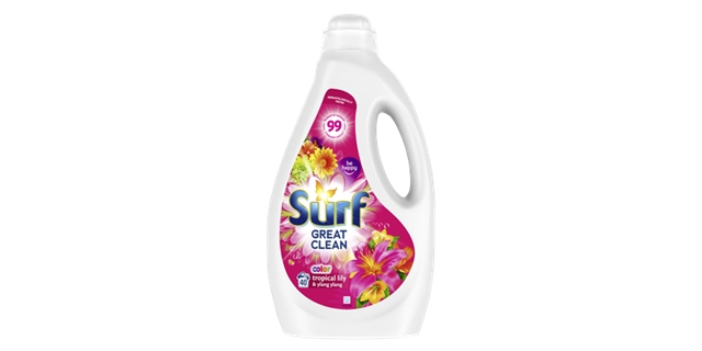 Surf gel Colour Tropical 40W                                                                                                                                                                                                                              