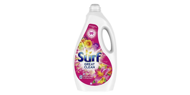 Surf gel Colour Tropical 60W                                                                                                                                                                                                                              