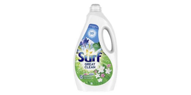 Surf gel Mountain Fresh 60w                                                                                                                                                                                                                               