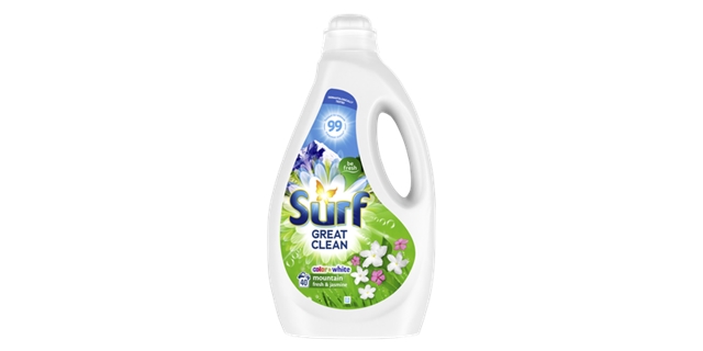 Surf gel Mountain Fresh 40w                                                                                                                                                                                                                               