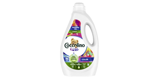 Coccolino prací gel Barevné prádlo 45w                                                                                                                                                                                                                    