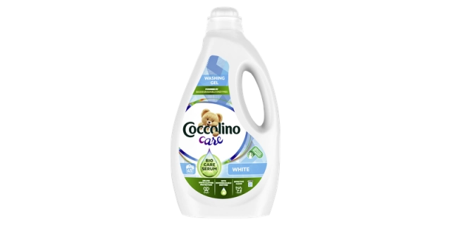 Coccolino prací gel Bílé prádlo 45w                                                                                                                                                                                                                       