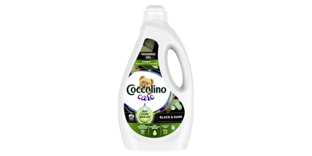Coccolino gel Černé a tmavé prádlo 45w                                                                                                                                                                                                                    
