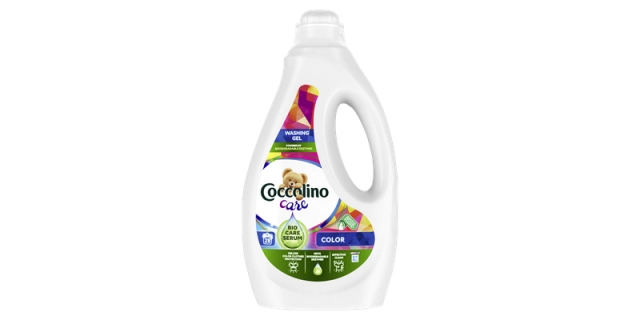 Coccolino prací gel Barevné prádlo 28w                                                                                                                                                                                                                    