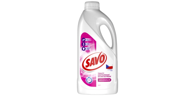 Savo ods. skvrn na prádlo UNI 900ml                                                                                                                                                                                                                       