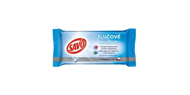 Savo žlučové mýdlo 100g                                                                                                                                                                                                                                   