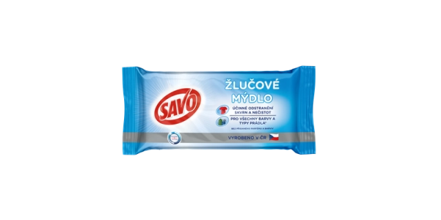 Savo žlučové mýdlo 100g                                                                                                                                                                                                                                   