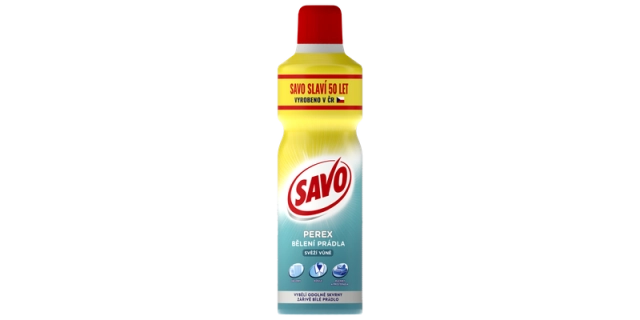 Savo Perex Svěží vůně 1.2l                                                                                                                                                                                                                                
