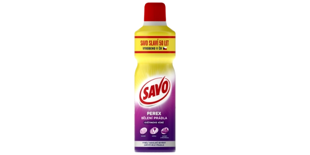 Savo Perex Květinová vůně 1.2l                                                                                                                                                                                                                            