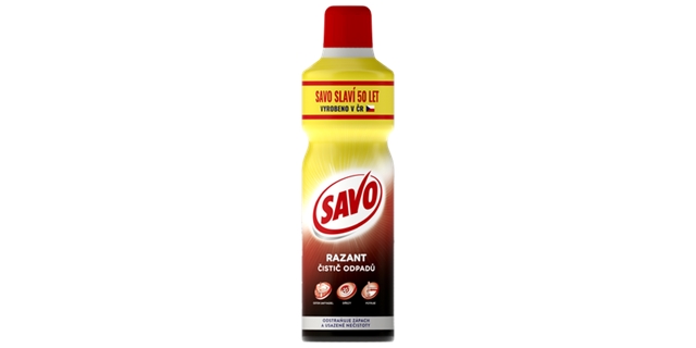 Savo Razant 1.2L                                                                                                                                                                                                                                          