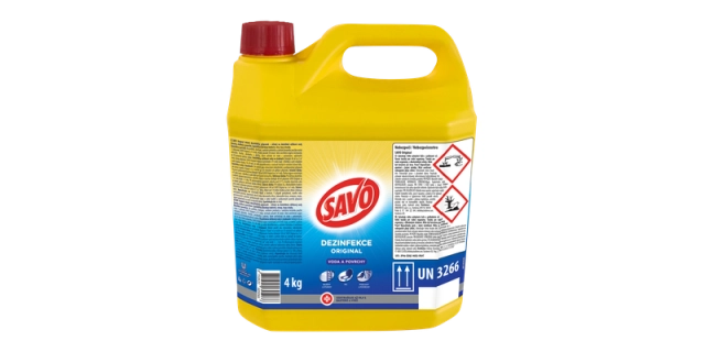 Savo Original 4KG                                                                                                                                                                                                                                         
