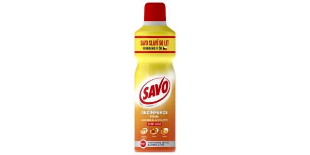 Savo Prim Svěží vůně 1.2L                                                                                                                                                                                                                                 