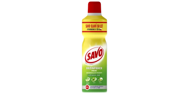 Savo Prim Květinová vůně 1.2L                                                                                                                                                                                                                             