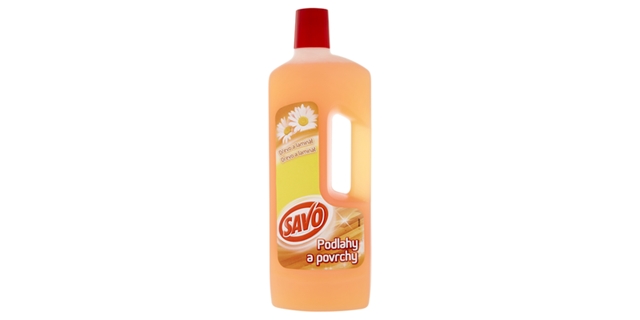 Savo podlahy povrchy dřevo 750ml                                                                                                                                                                                                                          