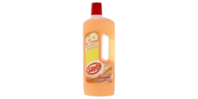 Savo podlahy povrchy dřevo 750ml                                                                                                                                                                                                                          
