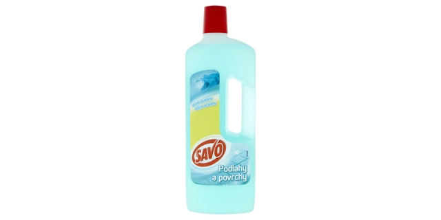 Savo podlahy povrchy vůně oceánu 750ml                                                                                                                                                                                                                    
