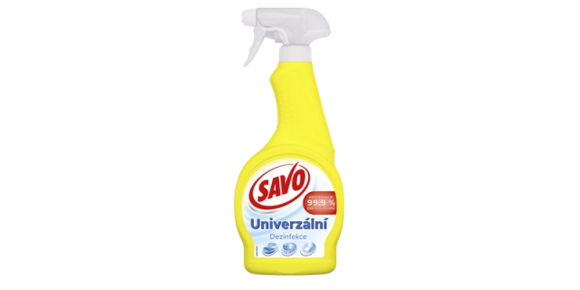 Savo Univerzální mainstream sprej 500ml                                                                                                                                                                                                                   