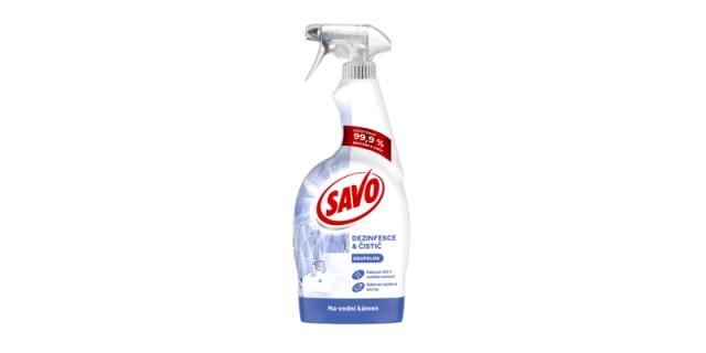 Savo Na vodní kámen 700ml                                                                                                                                                                                                                                 