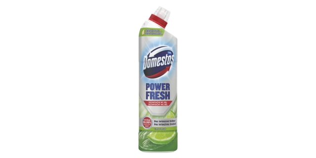 Domestos Power Fresh WC gel Lime 700ml                                                                                                                                                                                                                    