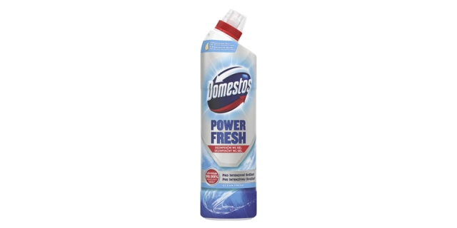 Domestos Power Fresh WC gel Ocean 700ml                                                                                                                                                                                                                   