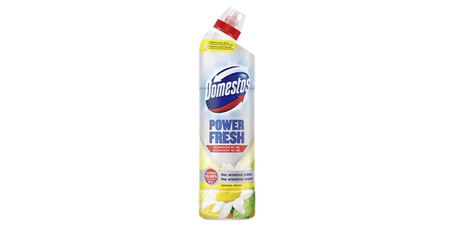 Domestos Power Fresh WC gel Spring 700ml                                                                                                                                                                                                                  