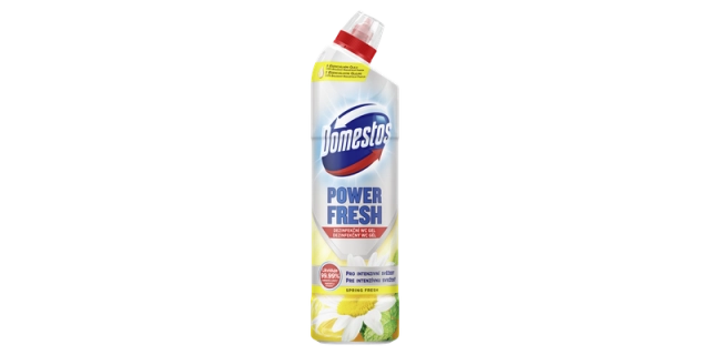 Domestos Power Fresh WC gel Spring 700ml                                                                                                                                                                                                                  