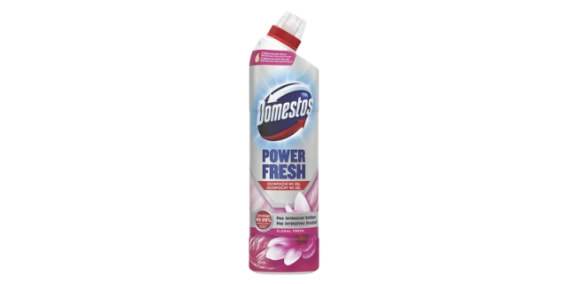 Domestos Power Fresh WC gel Floral 700ml                                                                                                                                                                                                                  
