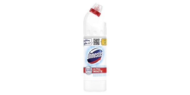 Domestos Ultra White & Shine 750ml                                                                                                                                                                                                                        