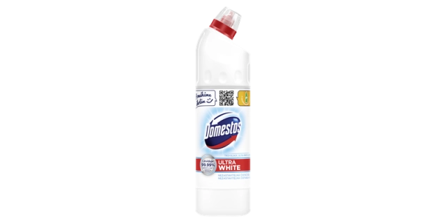 Domestos Ultra White & Shine 750ml                                                                                                                                                                                                                        