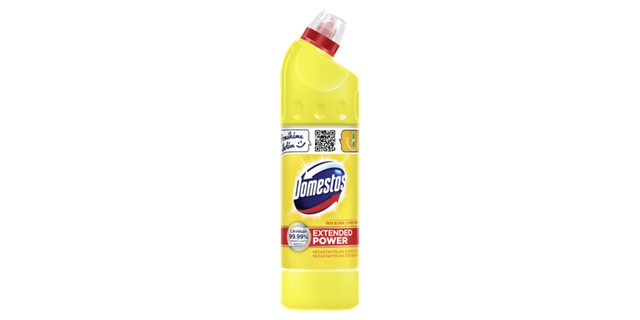 Domestos Extended Power Citrus 750ml                                                                                                                                                                                                                      