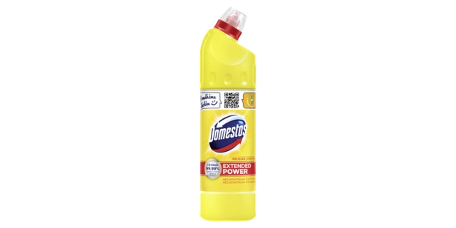 Domestos Extended Power Citrus 750ml                                                                                                                                                                                                                      