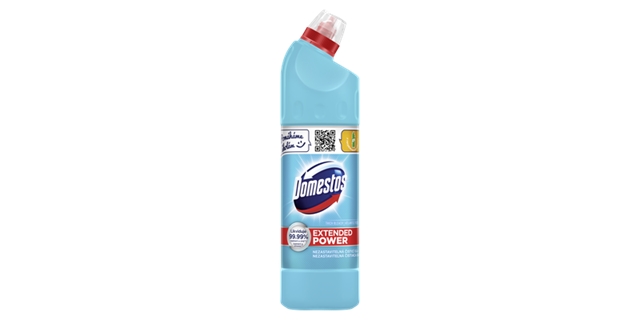 Domestos Extended Power Atlantic 750ml                                                                                                                                                                                                                    