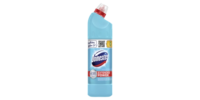 Domestos Extended Power Atlantic 750ml                                                                                                                                                                                                                    