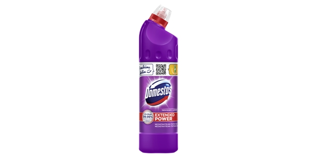 Domestos Extended Power Lavander 750ml                                                                                                                                                                                                                    