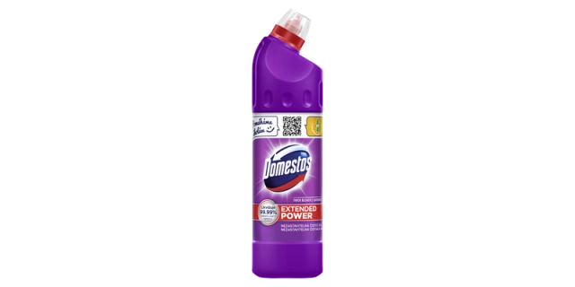 Domestos Extended Power Lavander 750ml                                                                                                                                                                                                                    