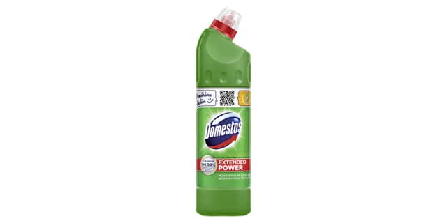 Domestos Extended Power Pine 750ml                                                                                                                                                                                                                        