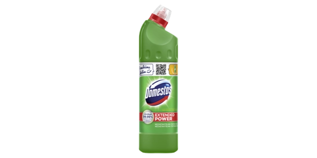 Domestos Extended Power Pine 750ml                                                                                                                                                                                                                        