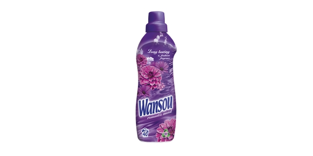 WANSOU koncentrovaná aviváž 1000 ml Romantic mood                                                                                                                                                                                                         